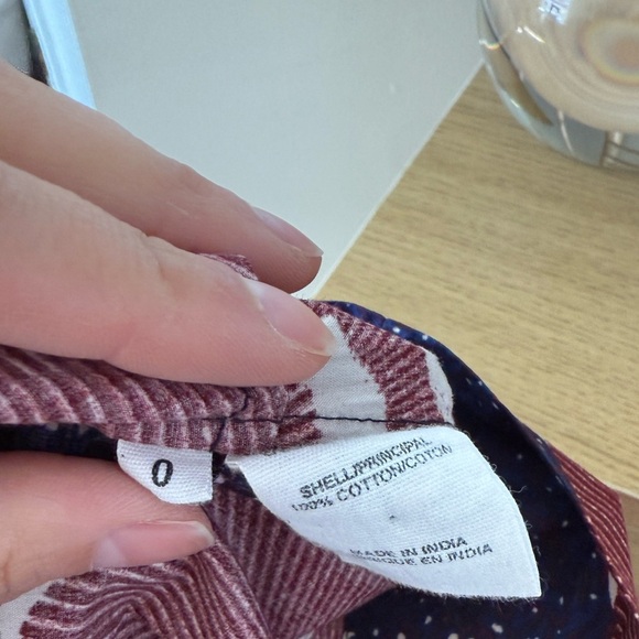 Ulla Johnson Waverly Poplin Shift Dress - Picture 8 of 8